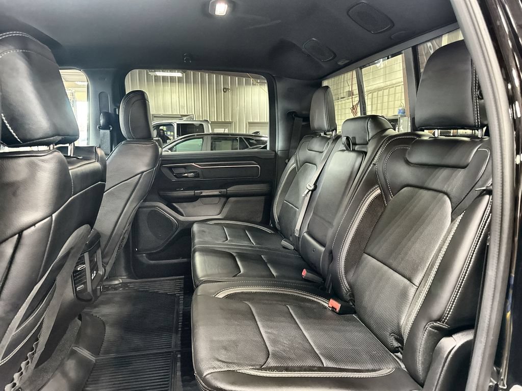 Used 2025 RAM 1500 RHO AWD/4WD image 25