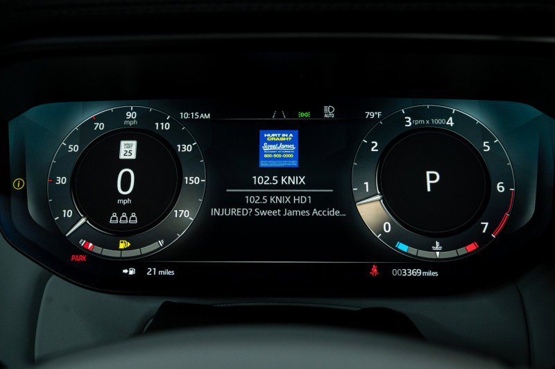 Used 2025 Land Rover Range Rover Sport Dynamic SE image 26