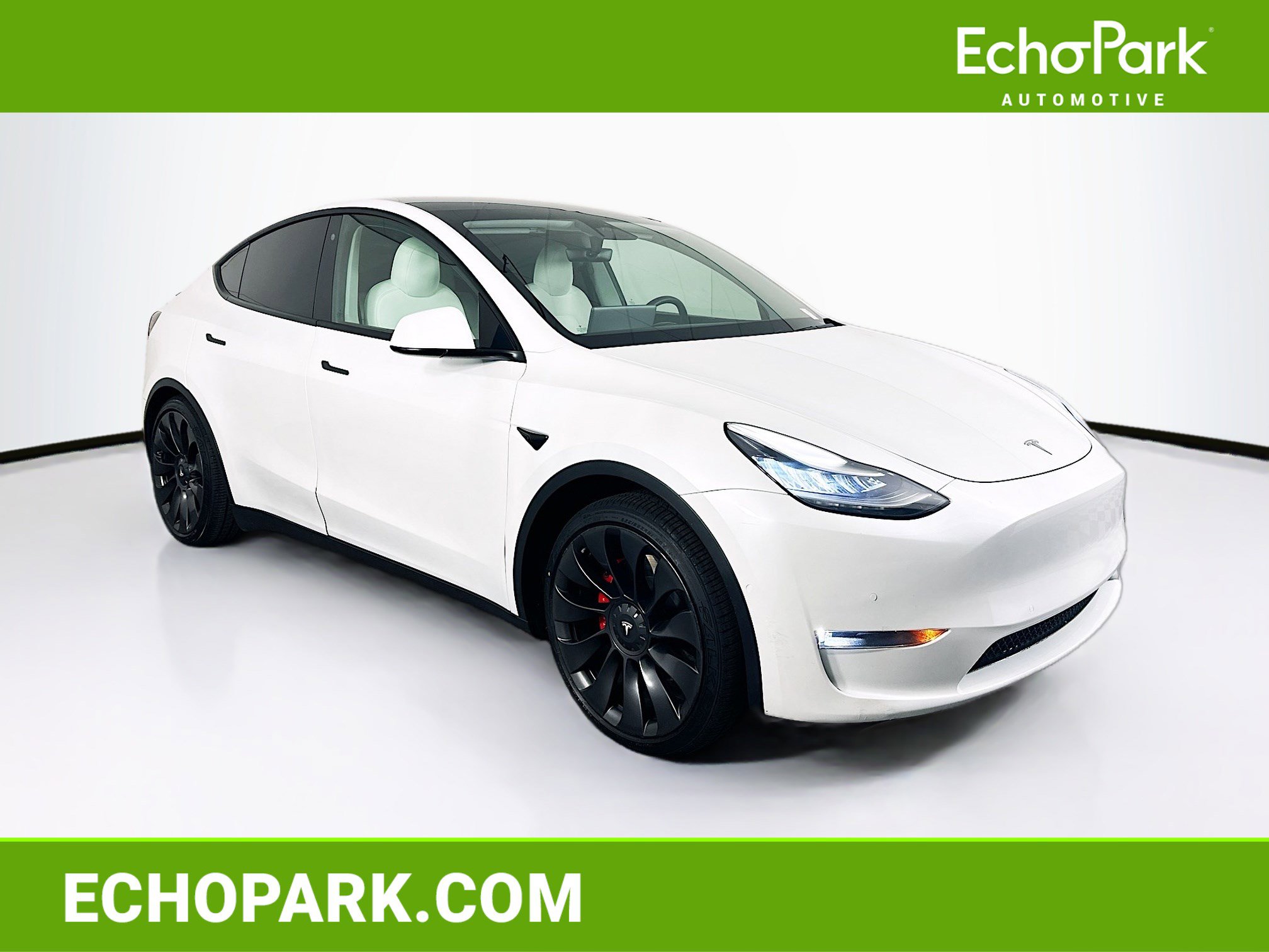 Used 2020 Tesla Model Y Performance