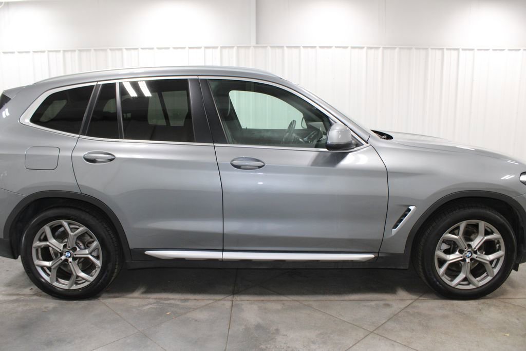 Used 2023 BMW X3 xDrive30i w/ Convenience Package AWD/4WD image 10