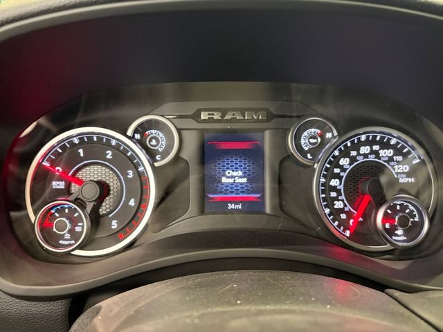 New 2026 RAM 2500 Big Horn AWD/4WD image 24