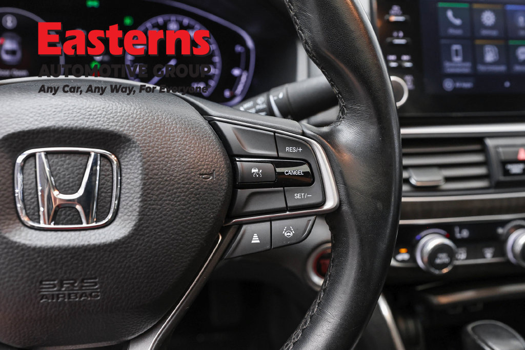 Used 2021 Honda Accord EX-L image 17