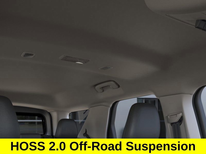 New 2025 Ford Bronco Sport Outer Banks w/ Sasquatch Outer Banks Package image 22