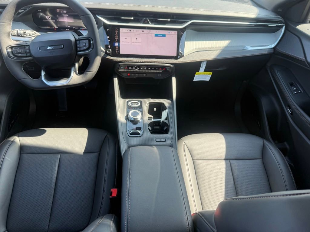 New 2026 Jeep Cherokee Limited AWD/4WD image 34