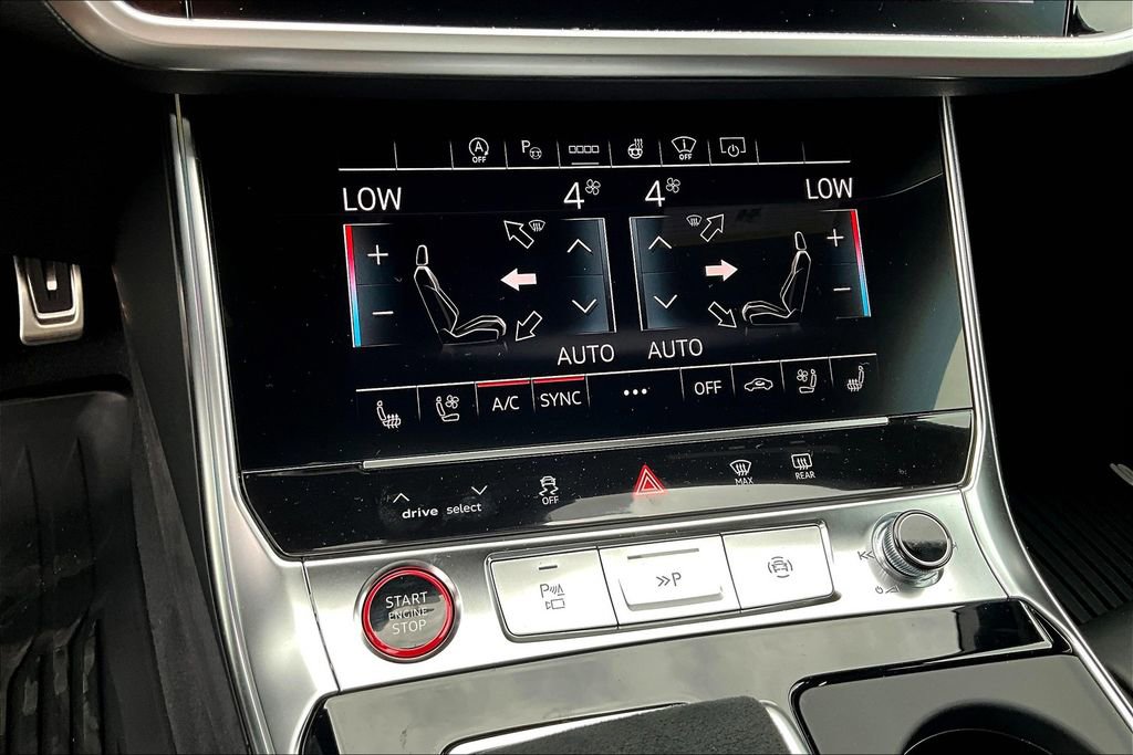 New 2026 Audi RS 6 performance image 28