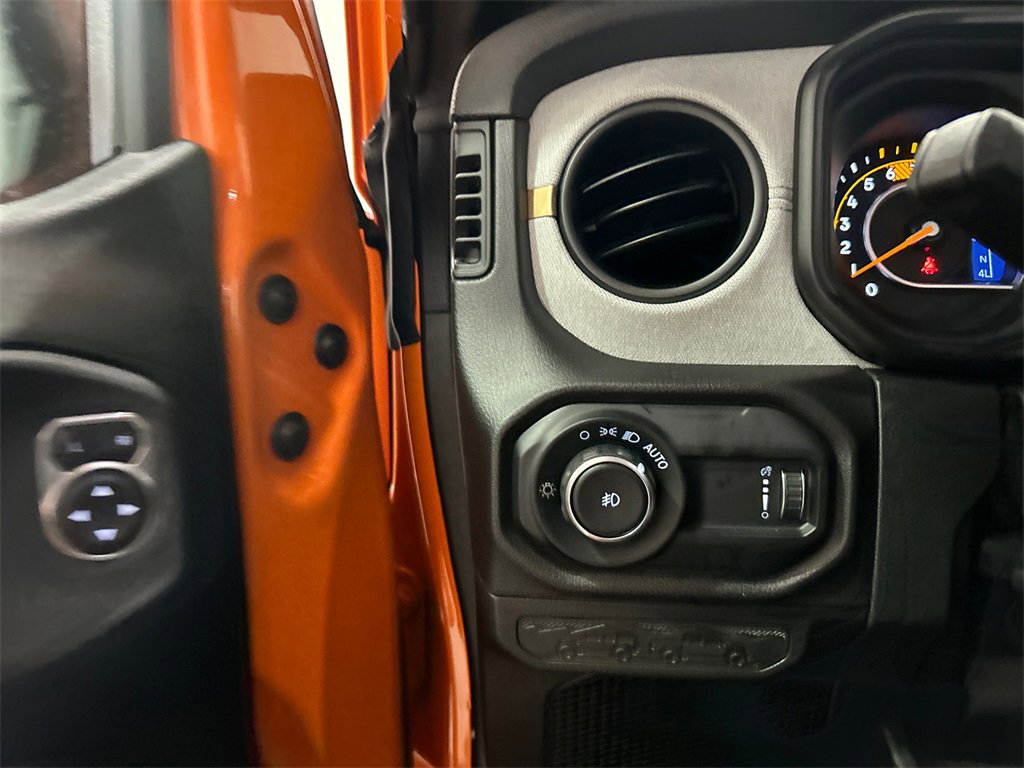 New 2025 Jeep Wrangler Sport S image 18