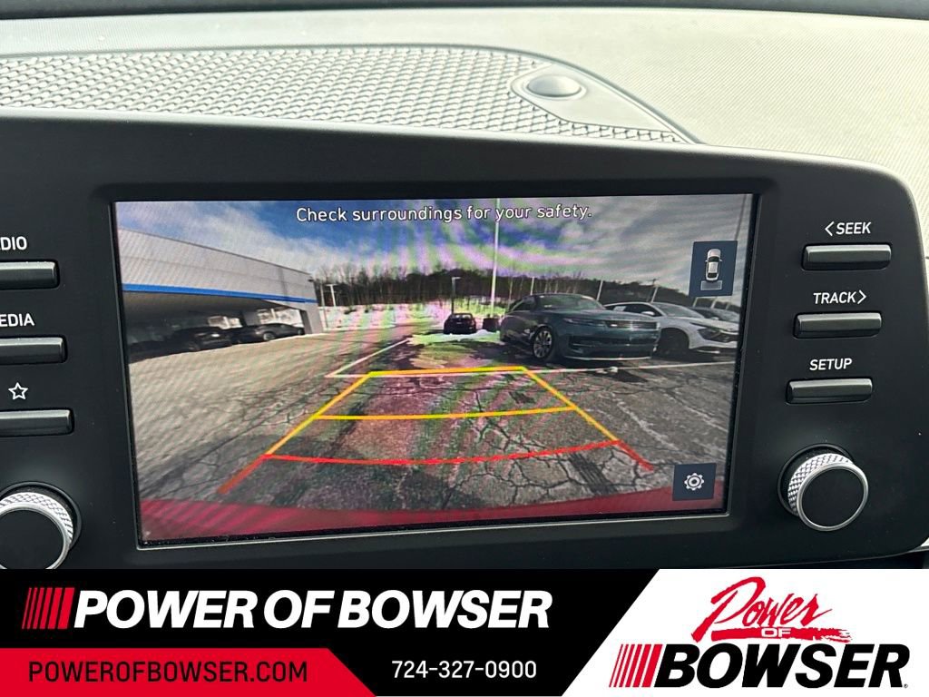 Used 2023 Hyundai Elantra SEL w/ Cargo Package image 14