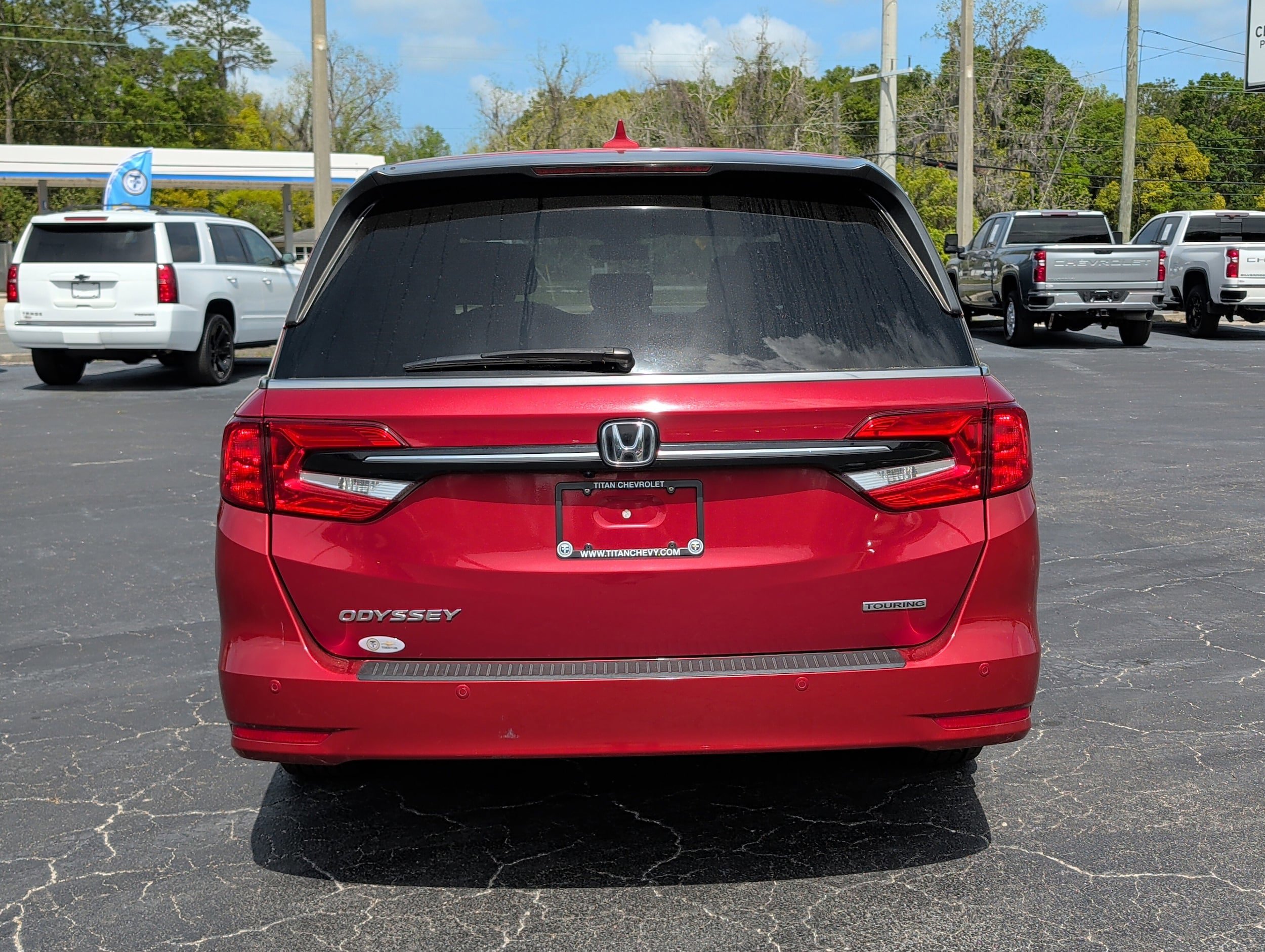 Used 2023 Honda Odyssey Touring image 5