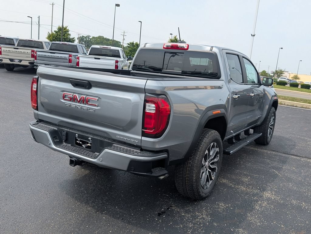 New 2026 GMC Canyon Denali AWD/4WD image 7