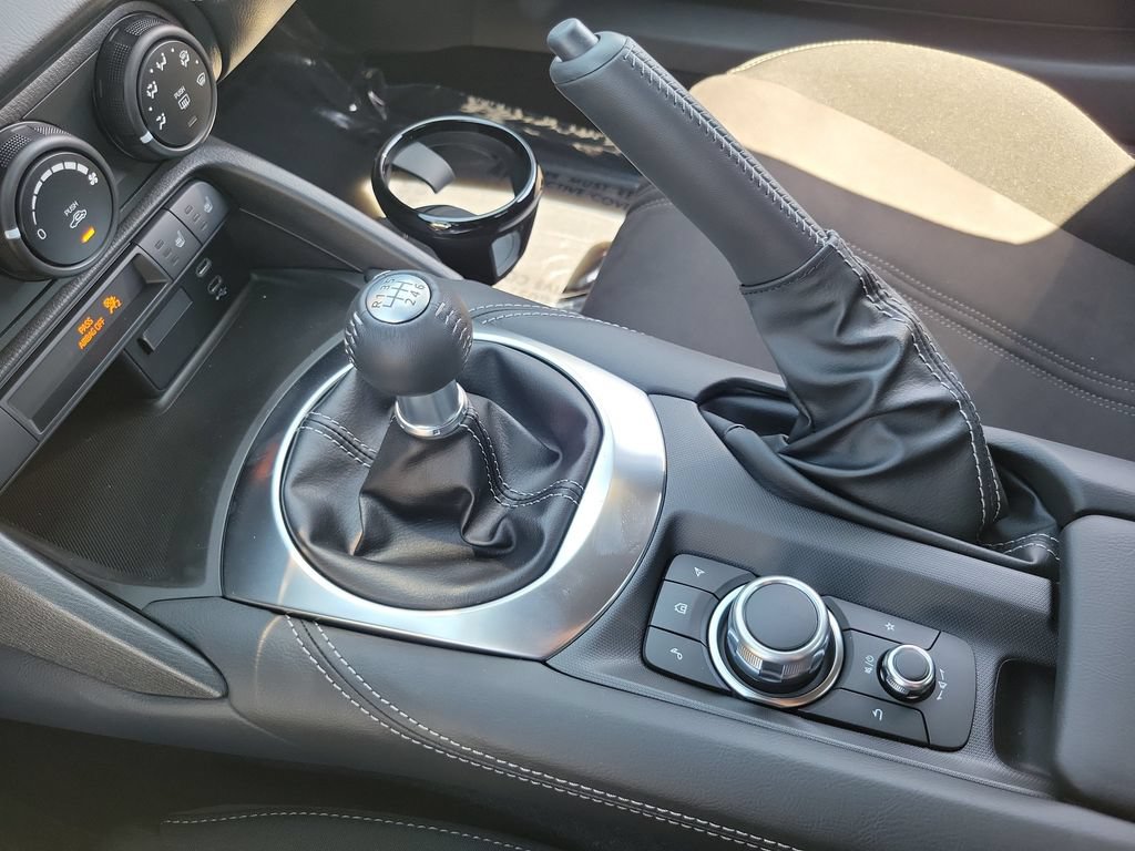 New 2026 MAZDA MX-5 Miata Club RWD image 11