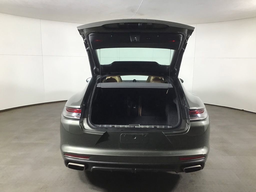 Certified 2022 Porsche Panamera 4 AWD/4WD image 17
