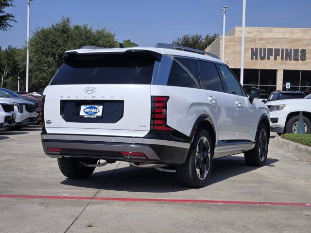 Certified 2026 Hyundai Palisade Limited AWD/4WD image 8