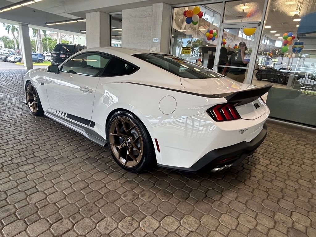 New 2025 Ford Mustang GT Premium w/ GT Performance Package image 6
