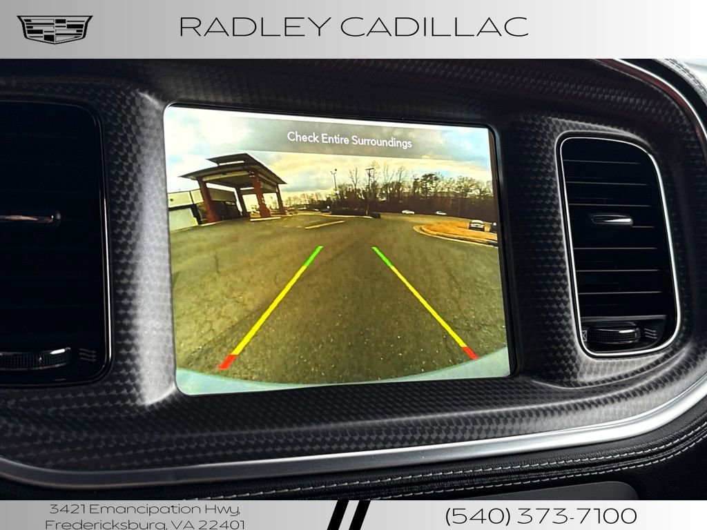 Used 2022 Dodge Charger SRT Hellcat image 21