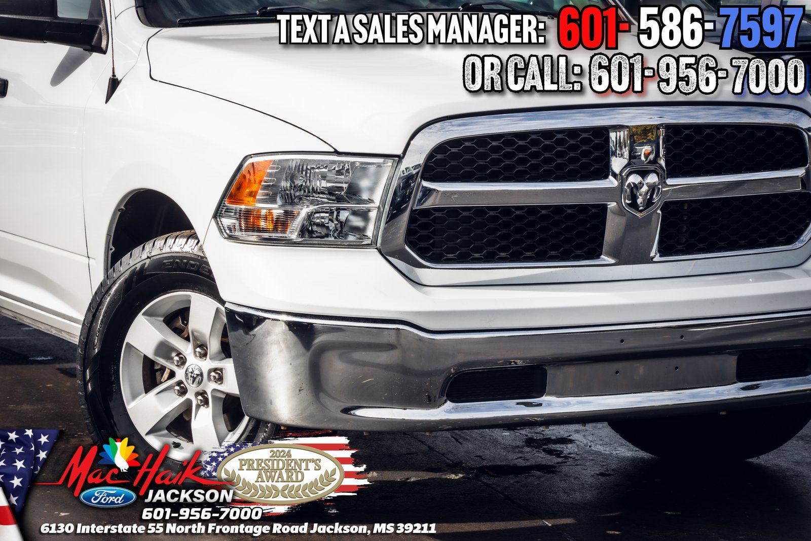 Used 2022 RAM 1500 Tradesman w/ Popular Equipment Group image 2