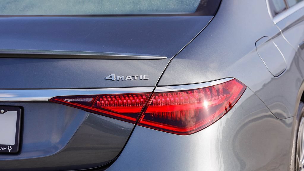 Used 2025 Mercedes-Benz S 580 4MATIC Sedan image 10