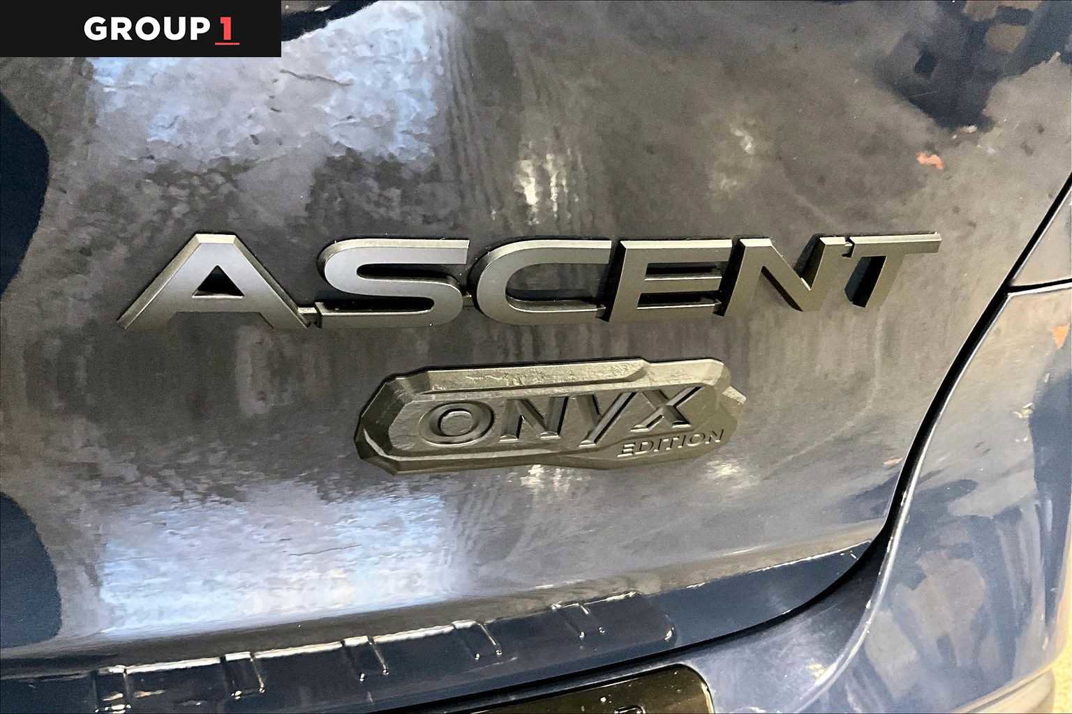 Certified 2023 Subaru Ascent Onyx Edition Limited image 9