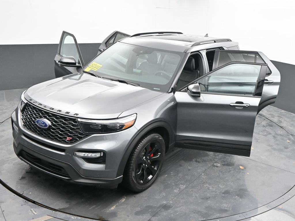 Used 2024 Ford Explorer ST w/ Equipment Group 401A image 82