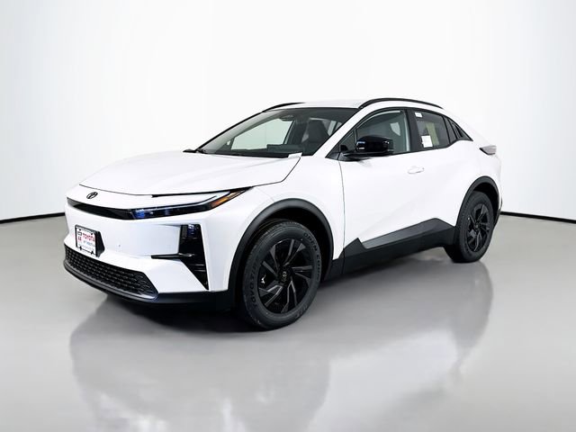 New 2026 Toyota C-HR AWD/4WD image 2