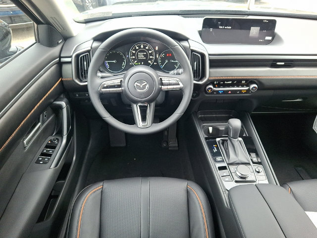 New 2026 MAZDA CX-50 AWD 2.5 Hybrid w/ Cargo Package image 12