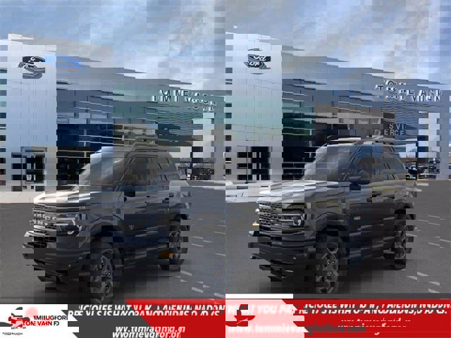 New 2024 Ford Bronco Sport Badlands