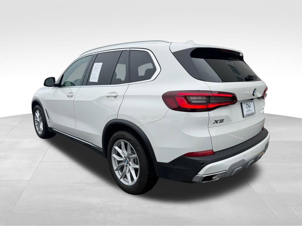 Used 2022 BMW X5 xDrive40i w/ Premium Package image 7