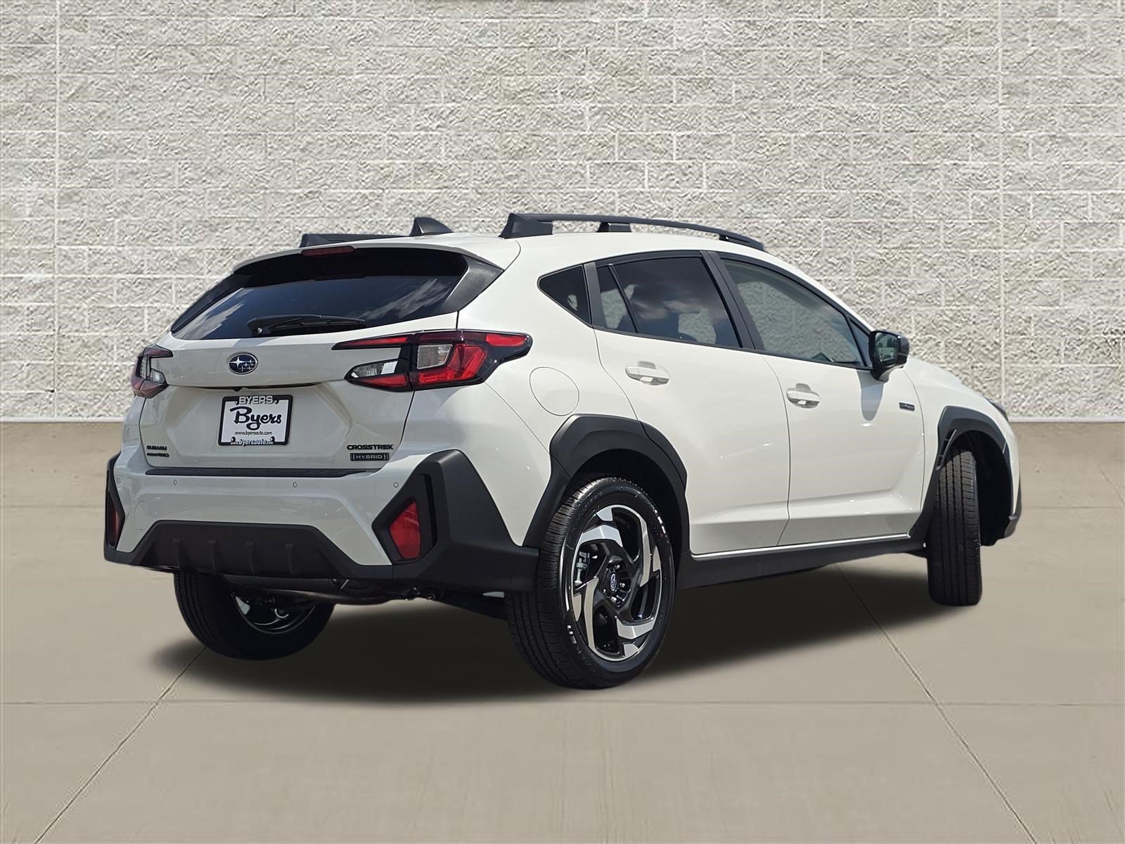 New 2026 Subaru Crosstrek 2.5i Limited AWD/4WD image 7