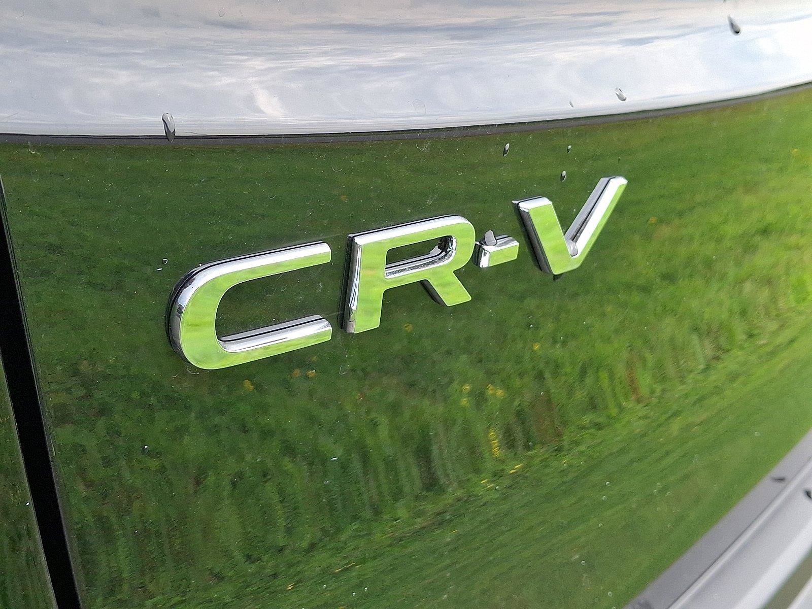New 2027 Honda CR-V EX image 17