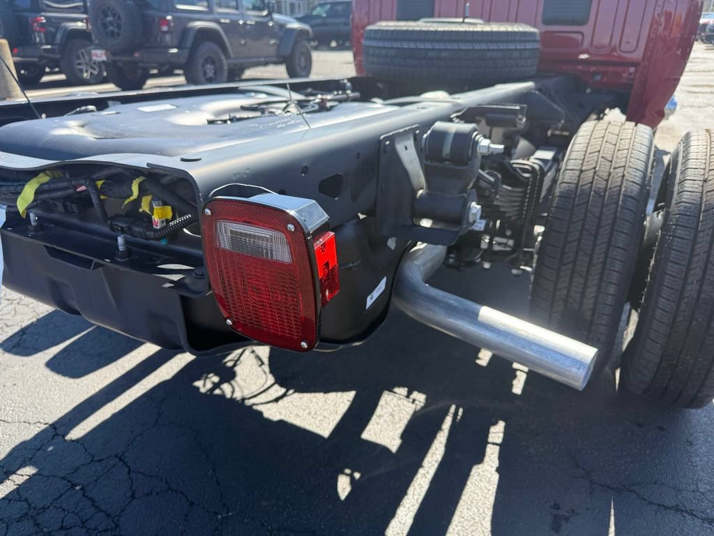 New 2026 RAM 3500 Tradesman w/ Chrome Appearance Group A AWD/4WD image 51