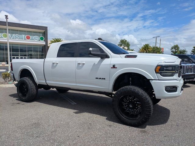 Used 2021 RAM 2500 Limited image 1