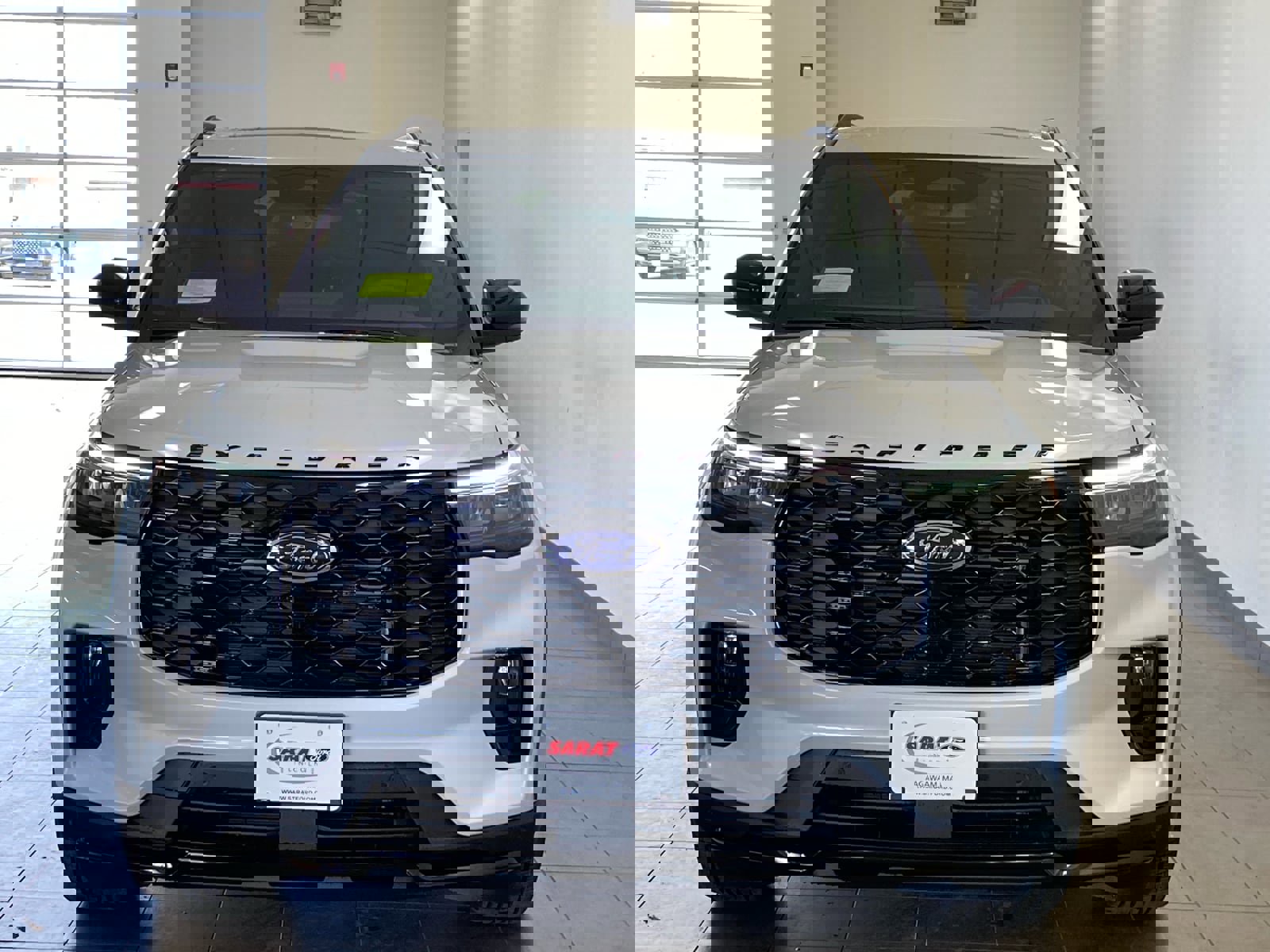 New 2026 Ford Explorer ST-Line image 33