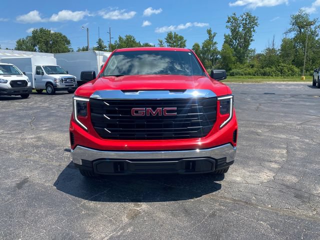 Used 2022 GMC Sierra 1500 Pro w/ Pro Value Package AWD/4WD image 11