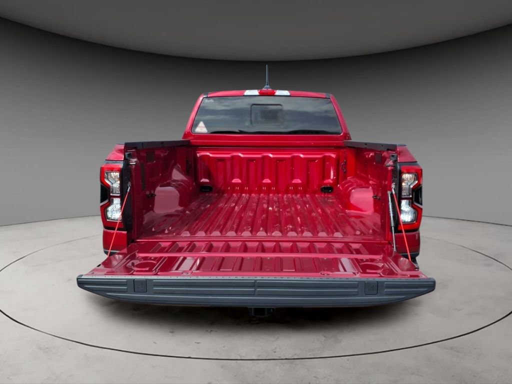 New 2026 Ford Ranger Lariat w/ FX4 Off-Road Package image 8