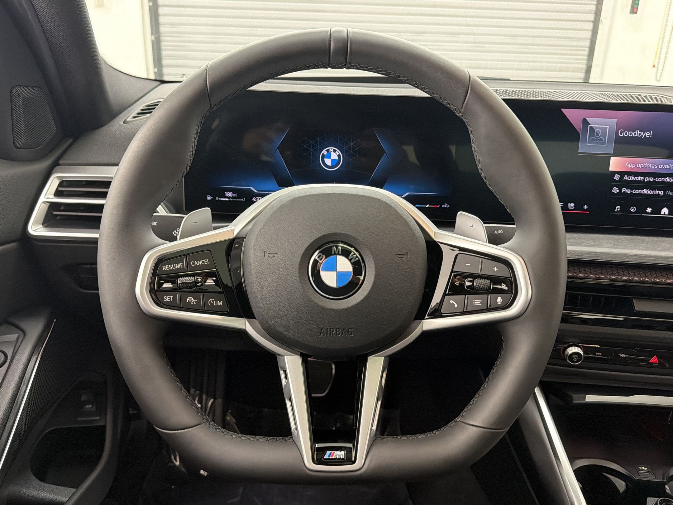 New 2026 BMW 330i xDrive Sedan w/ M Sport Package AWD/4WD image 11
