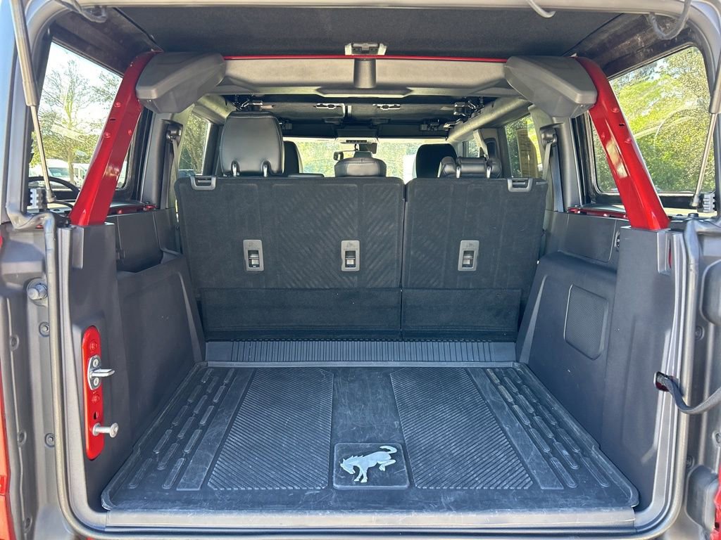 Used 2023 Ford Bronco Wildtrak image 48