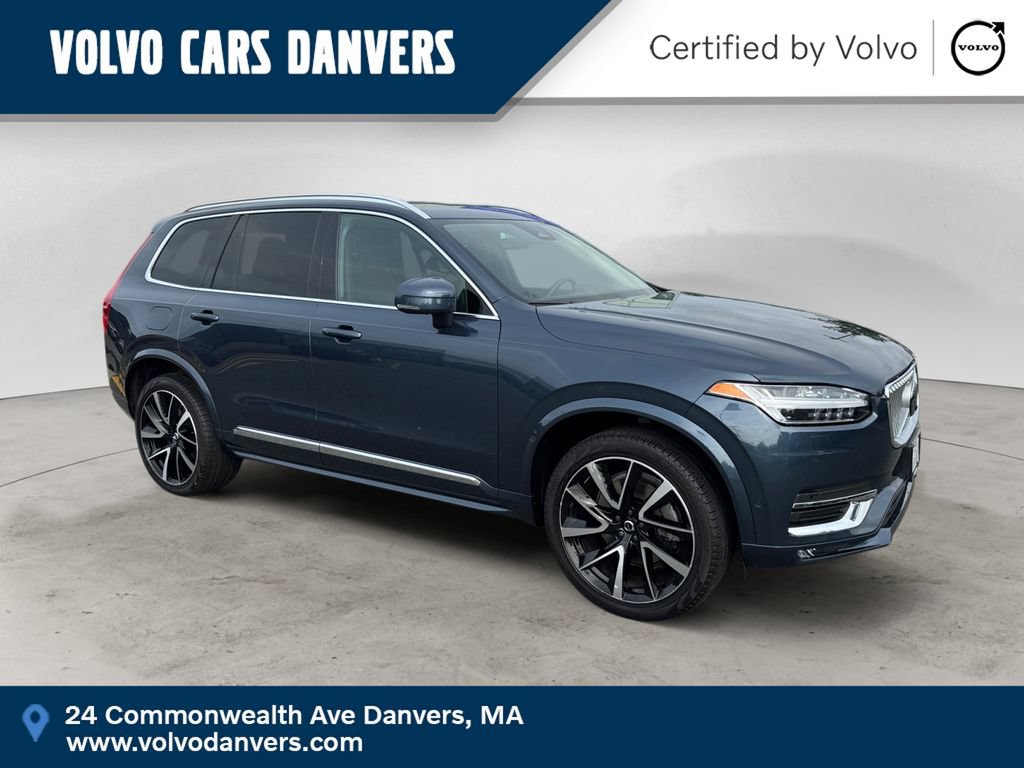 Certified 2023 Volvo XC90 B5 Plus w/ Protection Package Premier