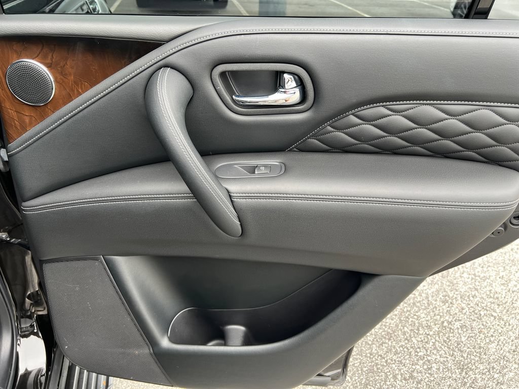 Used 2019 INFINITI QX80 Luxe w/ Proactive Package RWD image 22