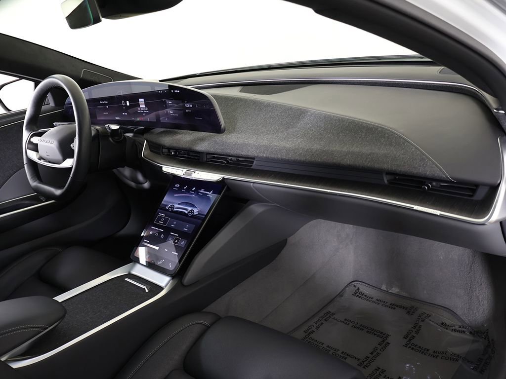 Used 2024 Lucid Air Grand Touring AWD/4WD image 33
