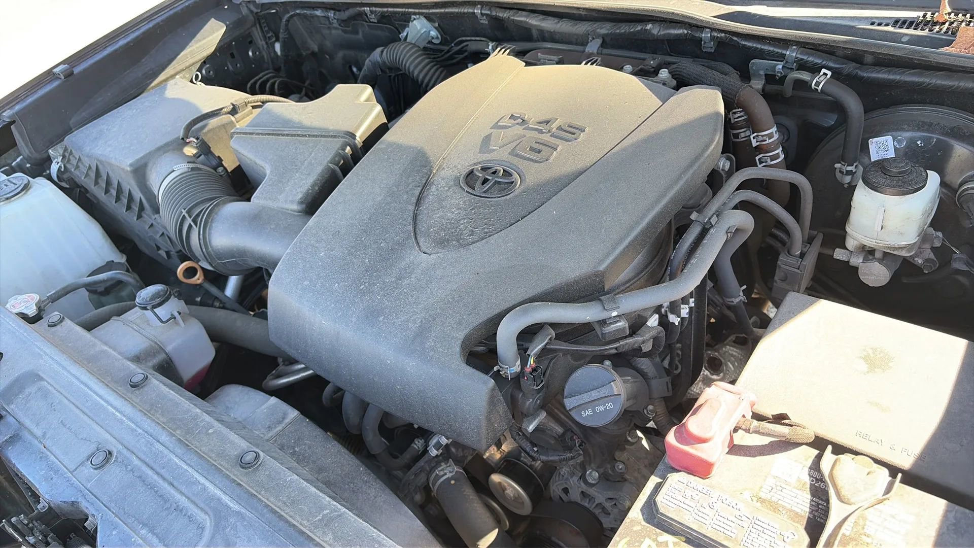 Used 2021 Toyota Tacoma SR5 image 34