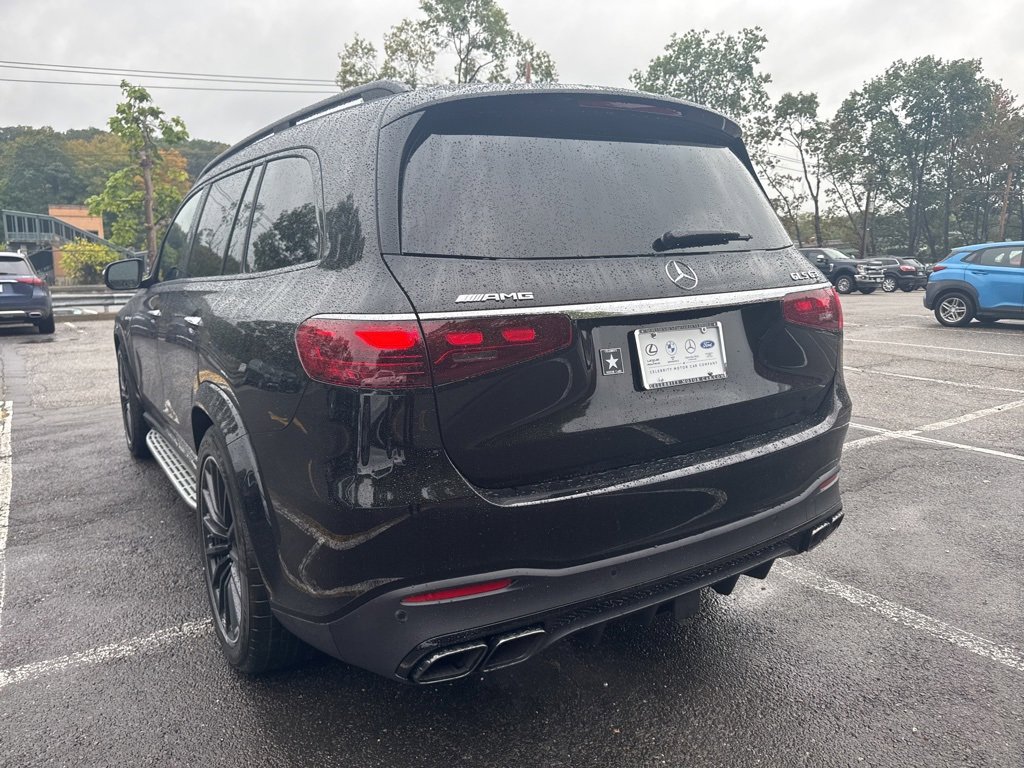 New 2026 Mercedes-Benz GLS 63 AMG 4MATIC image 7