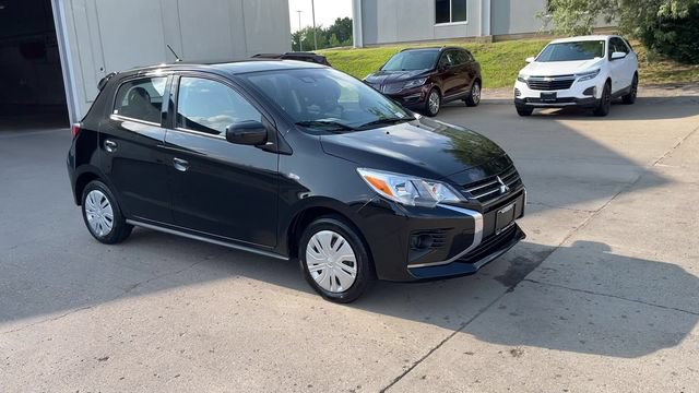 Used 2024 Mitsubishi Mirage ES FWD image 2