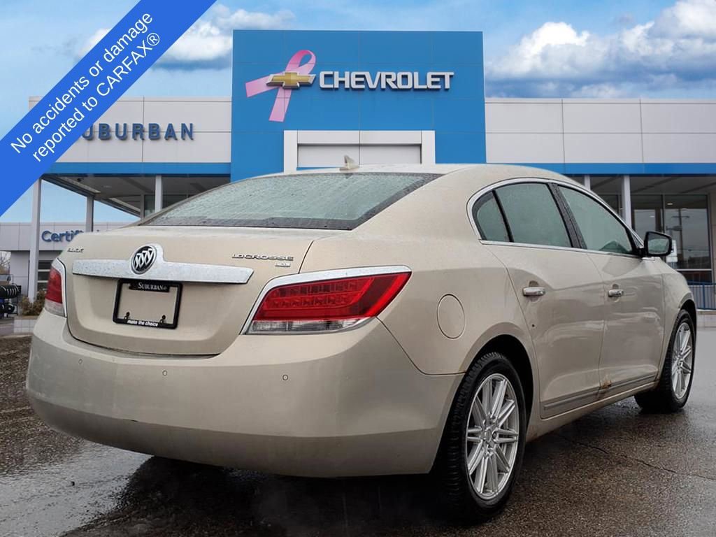 Used 2010 Buick LaCrosse CXL image 4