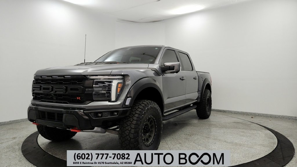 Used 2024 Ford F150 Raptor w/ Equipment Group 803A Raptor R