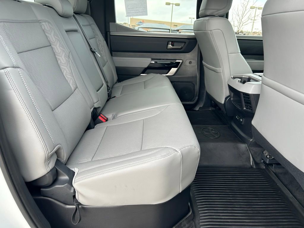 Used 2025 Toyota Tundra Limited image 28