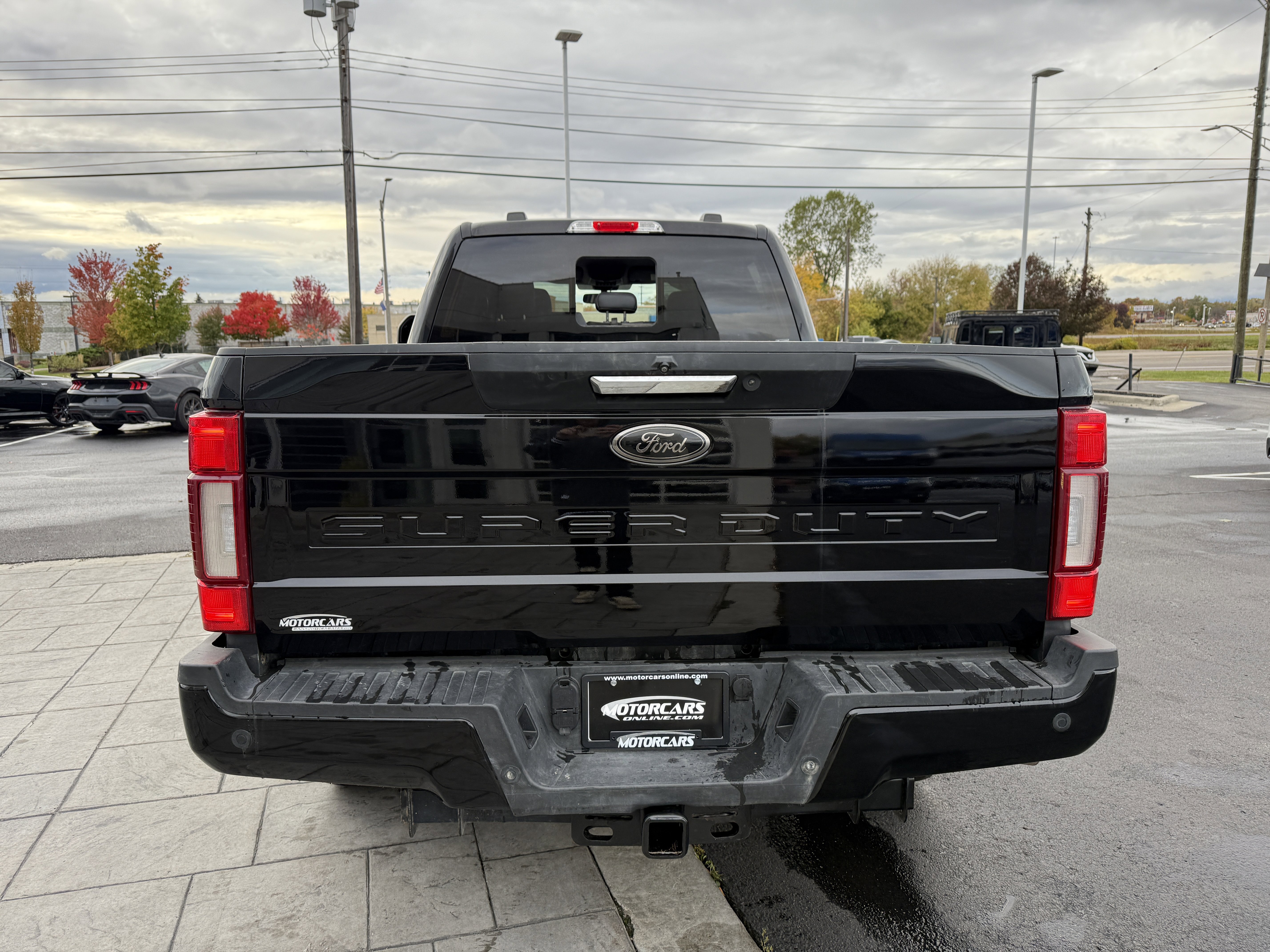 Used 2021 Ford F250 Lariat image 5