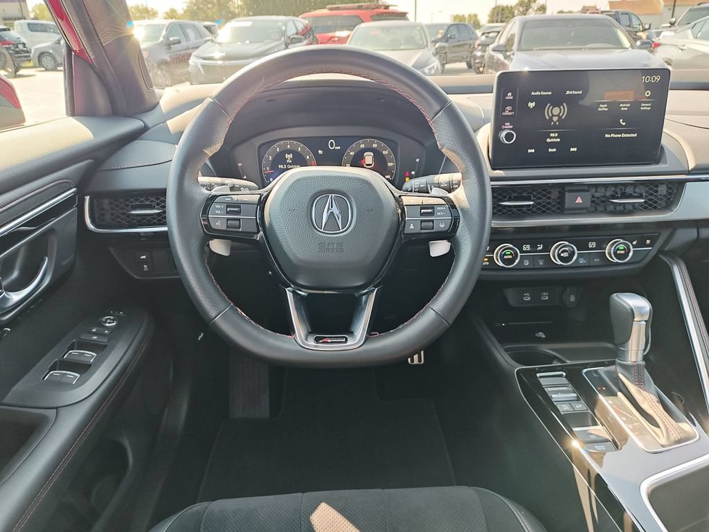 Used 2025 Acura ADX A-Spec AWD/4WD image 16