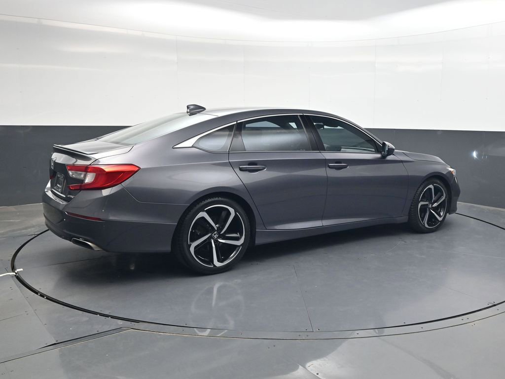 Used 2019 Honda Accord Sport image 4