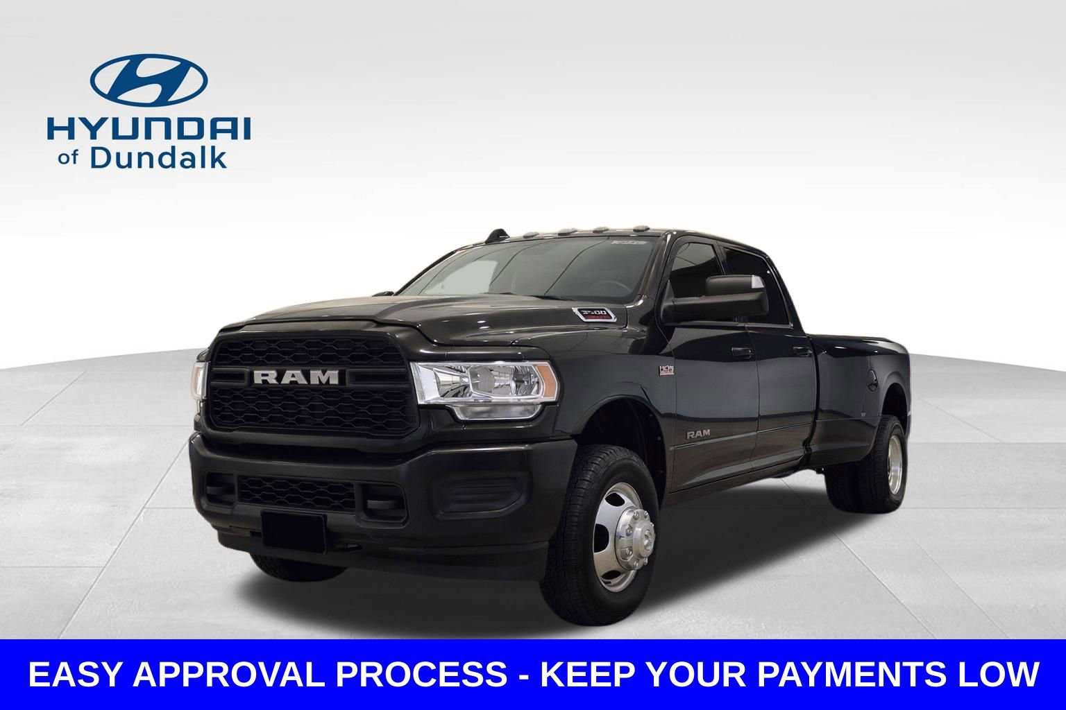 Used 2021 RAM 3500 Tradesman w/ Protection Group