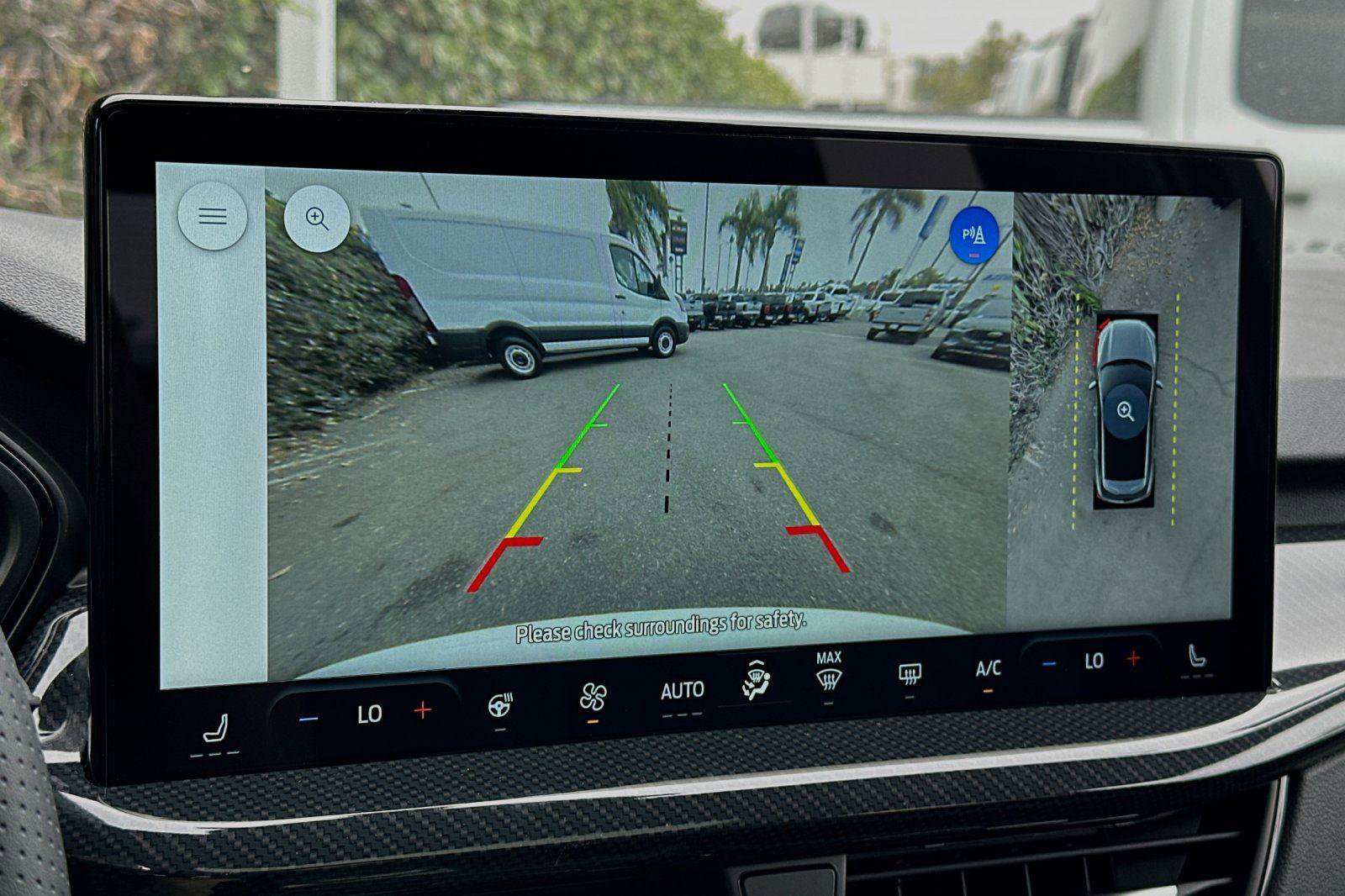 New 2024 Ford Escape ST-Line Elite w/ Premium Technology Package image 16