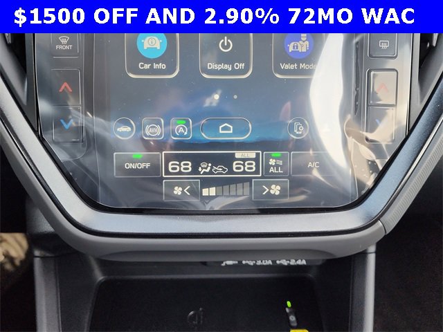 New 2026 Subaru Crosstrek 2.5i Limited image 22